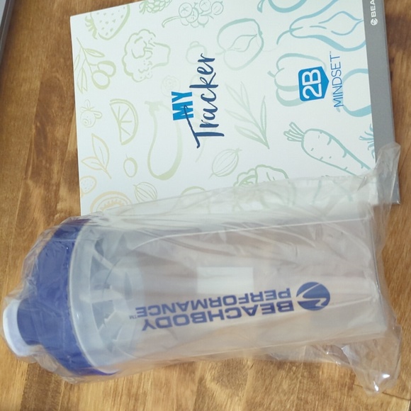 Beachbody Accessories Bodi Beachbody Shaker Cup Portion Fix